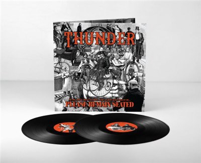 Thunder - Please Remain Seated download mp3 flac