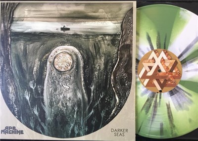 Ape Machine - Darker Seas download mp3 flac