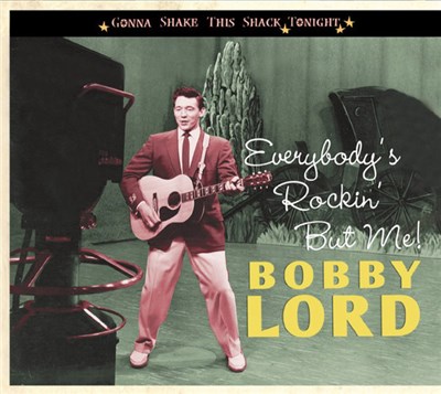 Bobby Lord - Everybody's Rockin' But Me download mp3 flac