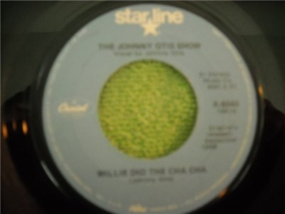 The Johnny Otis Show - Willie And The Hand Jive / Willie Did The Cha Cha download mp3 flac
