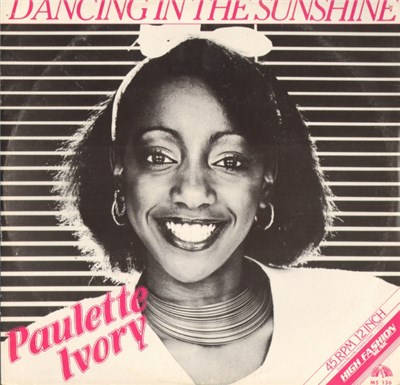 Paulette Ivory - Dancing In The Sunshine download mp3 flac