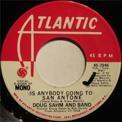 Doug Sahm & Band - (Is Anybody Going To) San Antone download mp3 flac