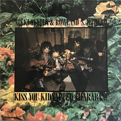 Nikki Sudden & Rowland S. Howard - Kiss You Kidnapped Charabanc download mp3 flac