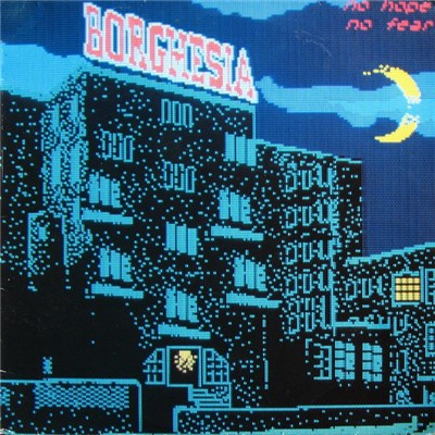 Borghesia - No Hope No Fear download mp3 flac