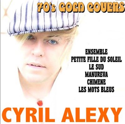Cyril Alexy - 70's Gold Covers download mp3 flac