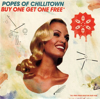 Popes Of Chillitown - Buy One Get One Free download mp3 flac