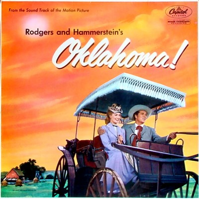 Rodgers & Hammerstein - Oklahoma! download mp3 flac