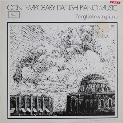 Bengt Johnsson - Contemporary Danish Piano Music download mp3 flac