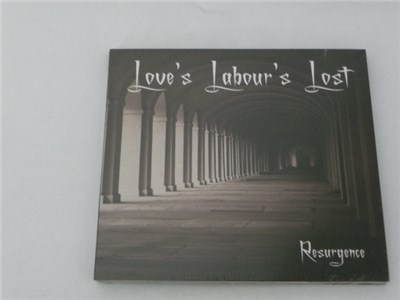 Love's Labour's Lost - Resurgence download mp3 flac