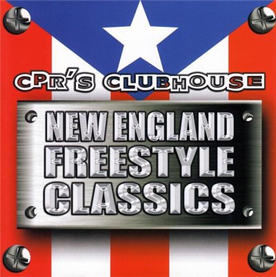 Various - CPR's Clubhouse - New England Freestyle Classics download mp3 flac
