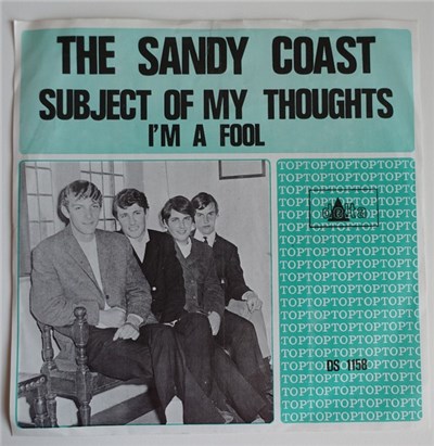 The Sandy Coast - Subject Of My Thoughts download mp3 flac