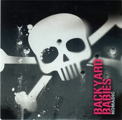 Backyard Babies - Nomadic download mp3 flac