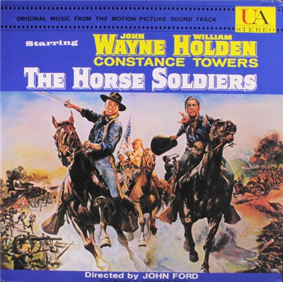 David Buttolph His Orchestra And Chorus - The Horse Soldiers download mp3 flac