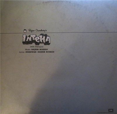 Rajesh Roshan - Inteha download mp3 flac
