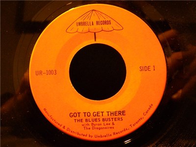 The Blues Busters with Byron Lee And The Dragonaires - Got To Get There download mp3 flac