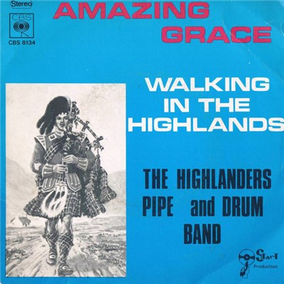 Highlanders Pipe And Drum Band - Amazing Grace download mp3 flac