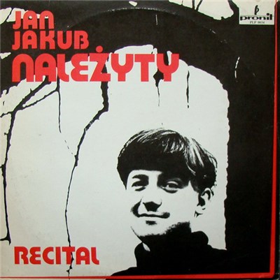 Jan Jakub Należyty - Recital download mp3 flac