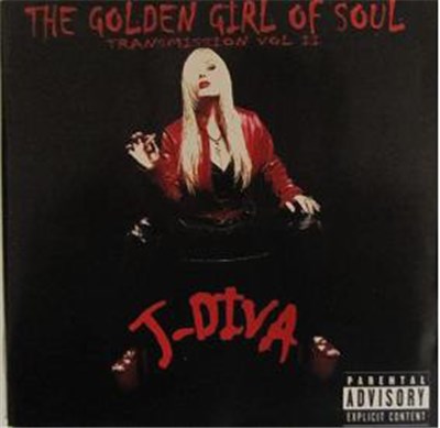 J-Diva - The Golden Girl Of Soul - Transmission Vol II download mp3 flac