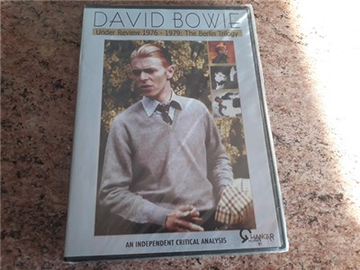 David Bowie - Under Review 1976-79 The Berlin Trilogy download mp3 flac
