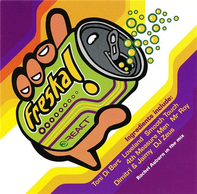 Various - Freska! download mp3 flac