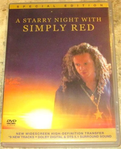 Simply Red - A Starry Night With Simply Red download mp3 flac