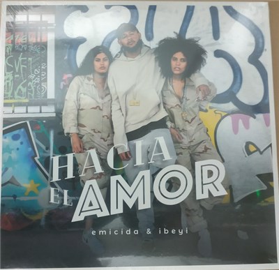 Emicida, Ibeyi - Hacia El Amor download mp3 flac