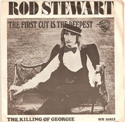 Rod Stewart - The First Cut Is The Deepest download mp3 flac