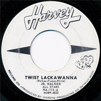 Jr. Walker All Stars - Twist Lackawanna / Willie's Blues download mp3 flac