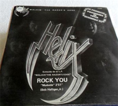 Helix - Rock You download mp3 flac