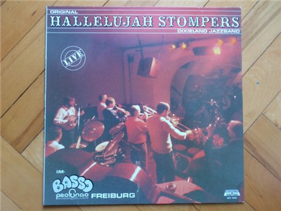 Hallelujah Stompers - Live download mp3 flac