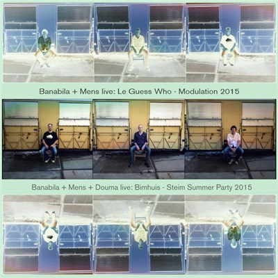 Michel Banabila, Radboud Mens, Marco Douma - Live 2015 download mp3 flac