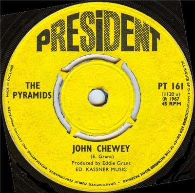 The Pyramids - Train Tour To Rainbow City / John Chewey download mp3 flac