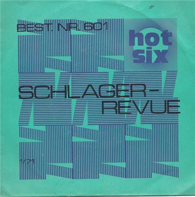 Various - Schlagerrevue I/1971 download mp3 flac