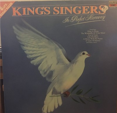 The King's Singers - The King's Singers In Perfect Harmony download mp3 flac