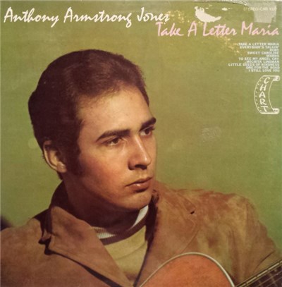 Anthony Armstrong Jones - Take A Letter Maria download mp3 flac