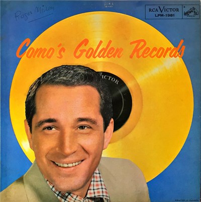 Perry Como - Como's Golden Records download mp3 flac