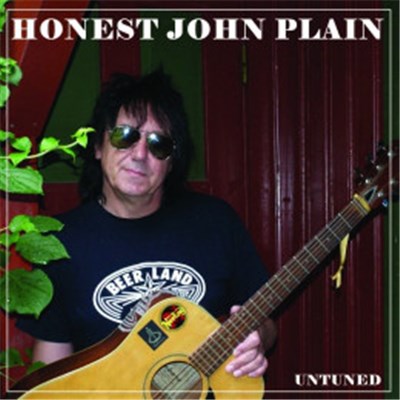 Honest John Plain - Untuned download mp3 flac