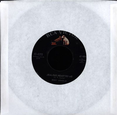 Eddy Arnold - Jealous Hearted Me download mp3 flac
