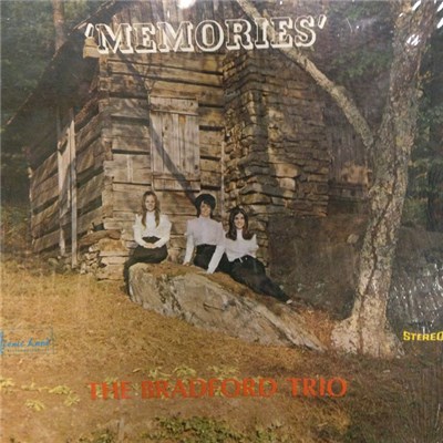 The Bredford Trio - Memories download mp3 flac