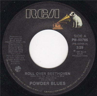 Powder Blues - Roll Over Beethoven download mp3 flac
