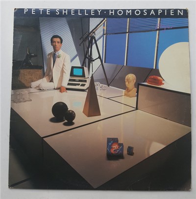 Pete Shelley - Homosapien download mp3 flac