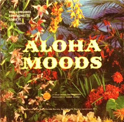 Alohaliers and the Trade Wind Minstrels - Aloha Moods download mp3 flac