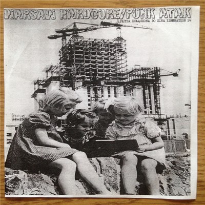 Various - Warsaw Hardcore/Punk Atak download mp3 flac