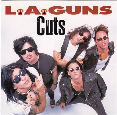 L.A. Guns - Cuts download mp3 flac