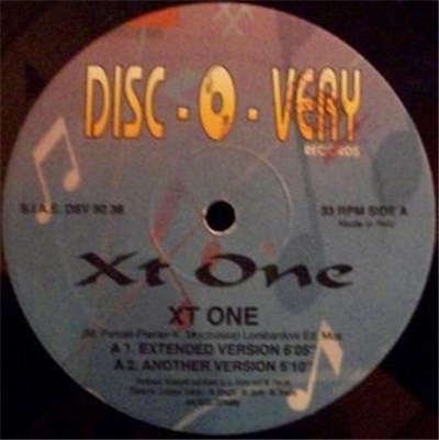 Xt One - Xt One download mp3 flac