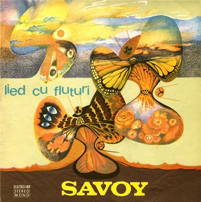 Savoy - Lied Cu Fluturi download mp3 flac