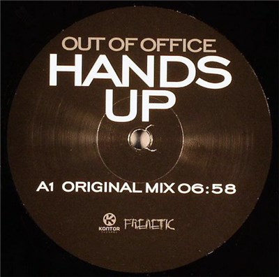 Out Of Office - Hands Up download mp3 flac