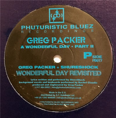 Greg Packer - A Wonderful Day Part 2 download mp3 flac