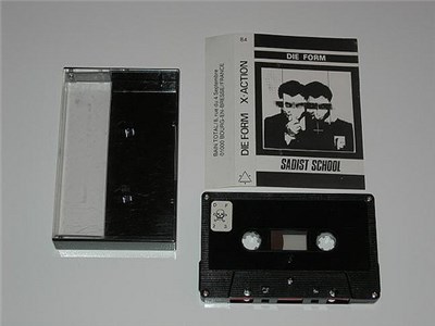 Die Form - X-Action download mp3 flac