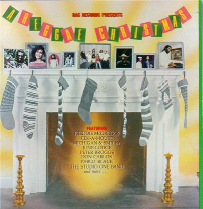 Various - Ras Records Presents A Reggae Christmas download mp3 flac